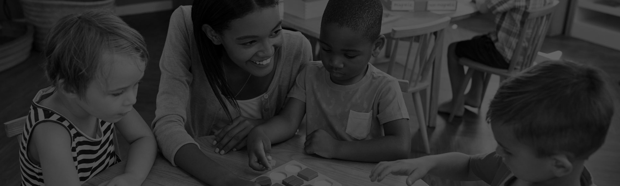 Child Development Programs – The YWCA of Greater Harrisburg